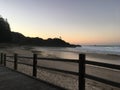 Port Macquarie Beach