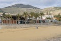 Beach on Porto Santo