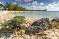 Beach at Princess Cays Bahamas