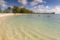 Beach at Princess Cays Bahamas