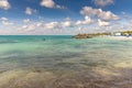 Beach at Princess Cays Bahamas