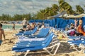 Beach at Princess Cays Bahamas