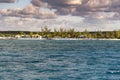 Beach at Princess Cays Bahamas