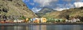 Beach of Puerto de Tazacorte Canary Islands