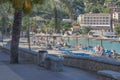 Beach in Puerto Soller