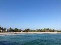 Beach Puerto Villamil