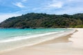 Beach on Pulau Redang island, Malaysia