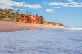 beach of Quarteira