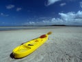 Beach Rentals Royalty Free Stock Photo