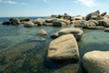 Beach, rest, freedom Royalty Free Stock Photo