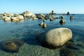 Beach, rest, freedom Royalty Free Stock Photo