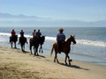 Beach riders