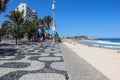 Beach in Rio de Janeiro