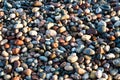 Beach Rocks Abstract Background Royalty Free Stock Photo