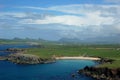 Beach and rocks Dingle Ireland