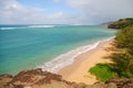 Beach in Rodrigues Island Royalty Free Stock Photo