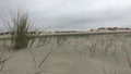 Beach on Romo island - Denmark.