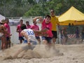 Beach Rugby Igea Marina 2017 - Sammarinese vs. Monsters