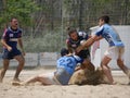 Beach Rugby Igea Marina 2017 - Scorpions vs. Beach Busters