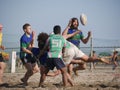 Beach Rugby Rosolina 2017 - Beach Busters team