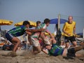 Beach Rugby Rosolina 2017 - Beach Busters team