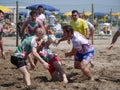 Beach Rugby Rosolina 2017 - Strani Tipi vs. Beach Busters