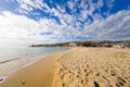 Beach of Saint Gilles, Reunion Island