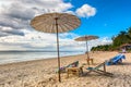 Sun time on Koh Lanta Royalty Free Stock Photo