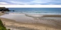 Beach of San AntolÃ­n, Naves, Spain