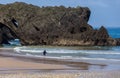 Beach of San Antolin