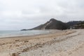 Beach of San Antolin, Naves, Llanes, Asturias, Spain