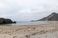 Beach of San Antolin, Naves, Llanes, Asturias, Spain