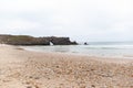 Beach of San Antolin, Naves, Llanes, Asturias, Spain