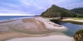 Beach of San AntolÃÂ­n, Naves, Spain