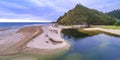 Beach of San AntolÃÂ­n, Naves, Spain