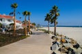 Beach in San Diego