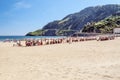 Beach of San Sebastian