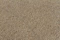 Beach sand patterns Royalty Free Stock Photo