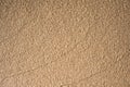 Beach sand patterns background image Royalty Free Stock Photo