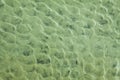 Beach sand patterns Royalty Free Stock Photo