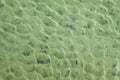 Beach sand patterns Royalty Free Stock Photo