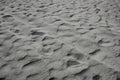 Beach sand waves warm texture background Royalty Free Stock Photo