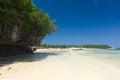 Beach at Santiago Bay, Pacijan Island, Camotes, Philippines