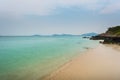 The Beach In Satatahip Thailand