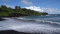 Beach Scene in Maui Hawaii