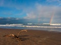 Beach scenic Royalty Free Stock Photo