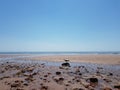 Beach and sea in England, Exmouth