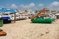 Beach sea inflatables