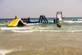 Beach sea inflatables