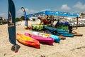 Beach sea inflatables